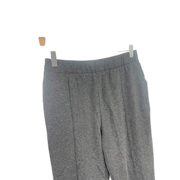 Karen Kane Dark Gray Pull On Ponte Pants Womens Small - Picture 2 of 7